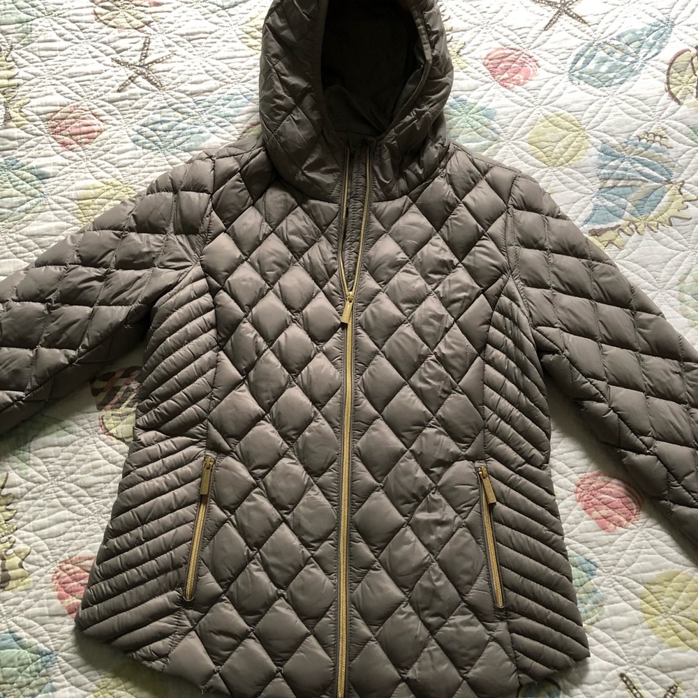 Michael Kors down jacket